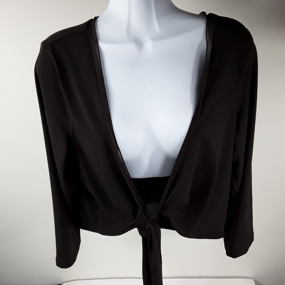 Cabi blouse tie/knot XL